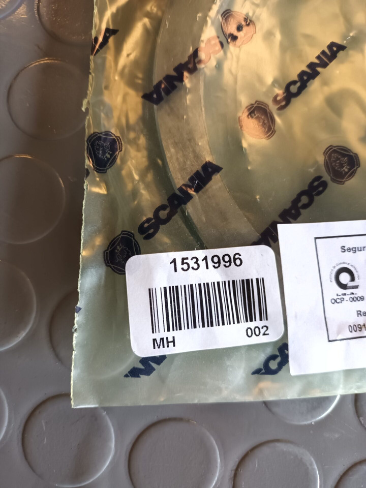 SCANIA THRUST BEARING 1531996 - Motorni ležaj za Tovornjak: slika 4 SCANIA THRUST BEARING 1531996 - Motorni ležaj za Tovornjak: slika 4