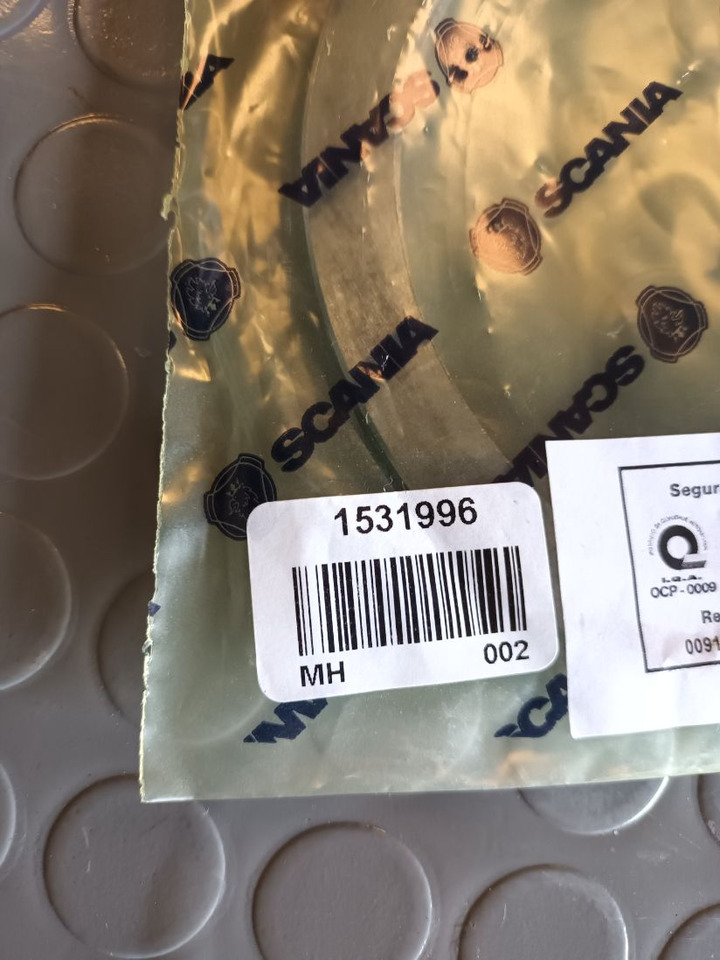SCANIA THRUST BEARING 1531996 - Motorni ležaj za Tovornjak: slika 2 SCANIA THRUST BEARING 1531996 - Motorni ležaj za Tovornjak: slika 2
