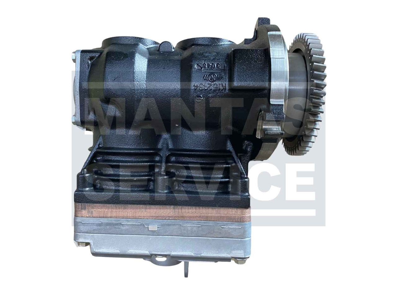 VOLVO AIR COMPRESSOR 23432718 - Kompresor za Tovornjak: slika 1 VOLVO AIR COMPRESSOR 23432718 - Kompresor za Tovornjak: slika 1