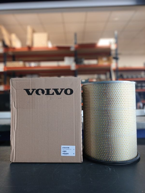 VOLVO AIR FILTER - 21834199 - Zračni filter za Tovornjak: slika 1 VOLVO AIR FILTER - 21834199 - Zračni filter za Tovornjak: slika 1
