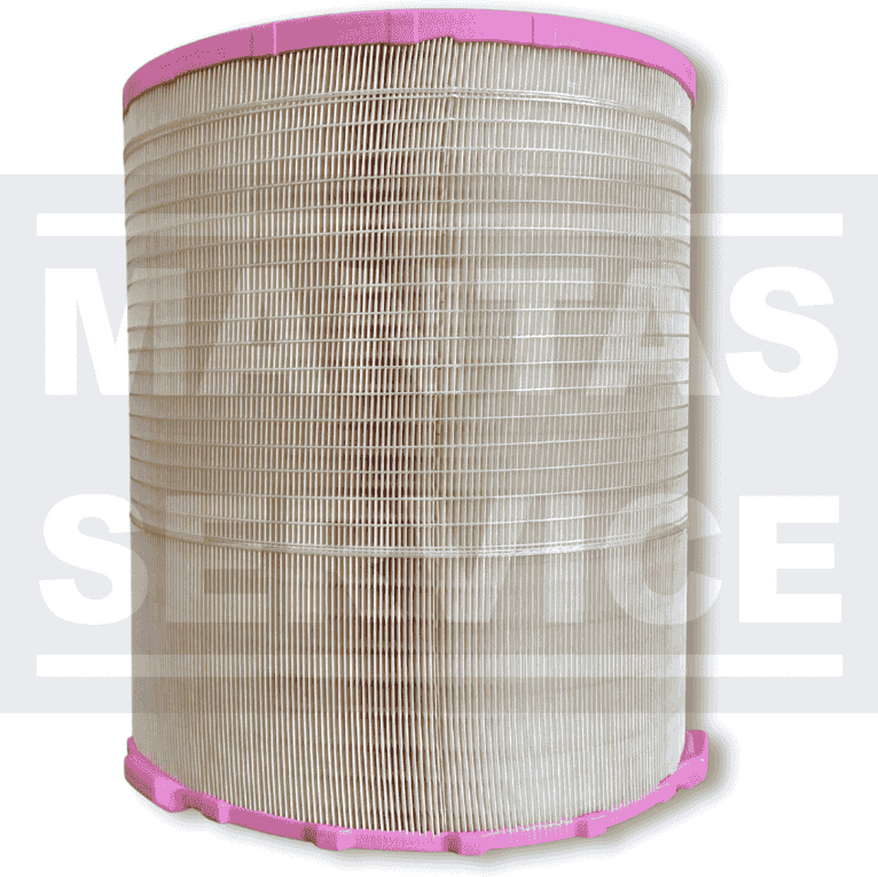 VOLVO AIR FILTER 23743722 - Zračni filter za Tovornjak: slika 2 VOLVO AIR FILTER 23743722 - Zračni filter za Tovornjak: slika 2