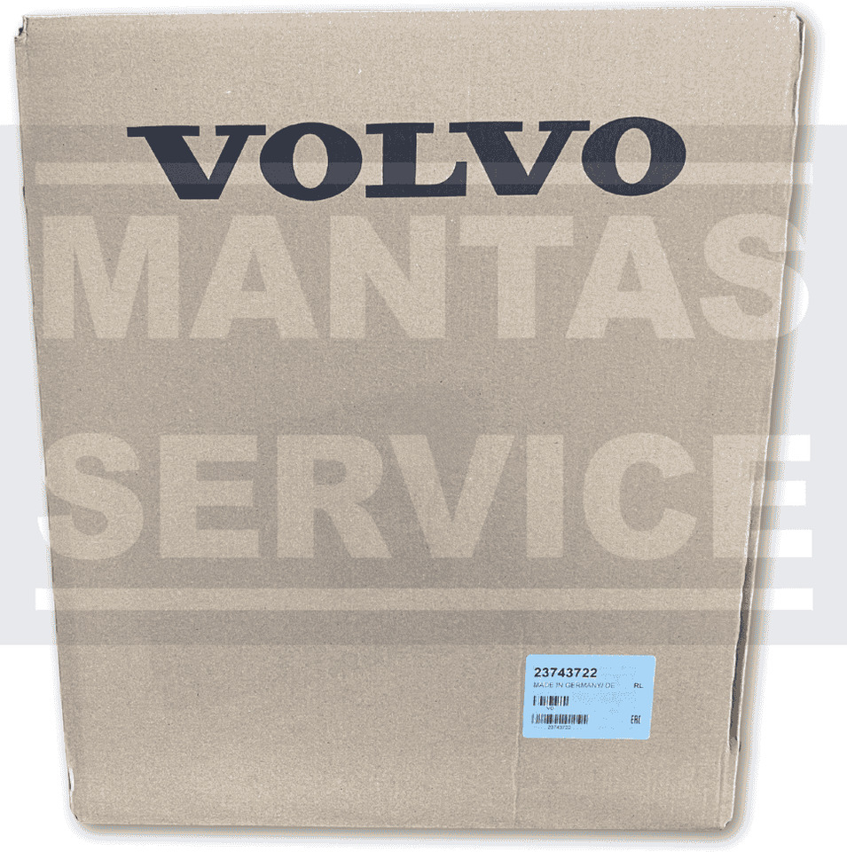 VOLVO AIR FILTER 23743722 - Zračni filter za Tovornjak: slika 5 VOLVO AIR FILTER 23743722 - Zračni filter za Tovornjak: slika 5