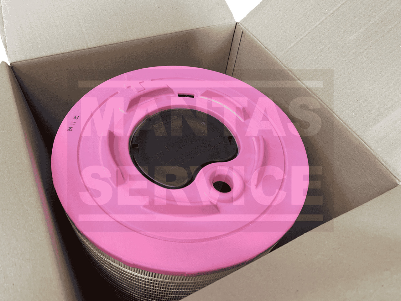 VOLVO AIR FILTER 23743722 - Zračni filter za Tovornjak: slika 4 VOLVO AIR FILTER 23743722 - Zračni filter za Tovornjak: slika 4