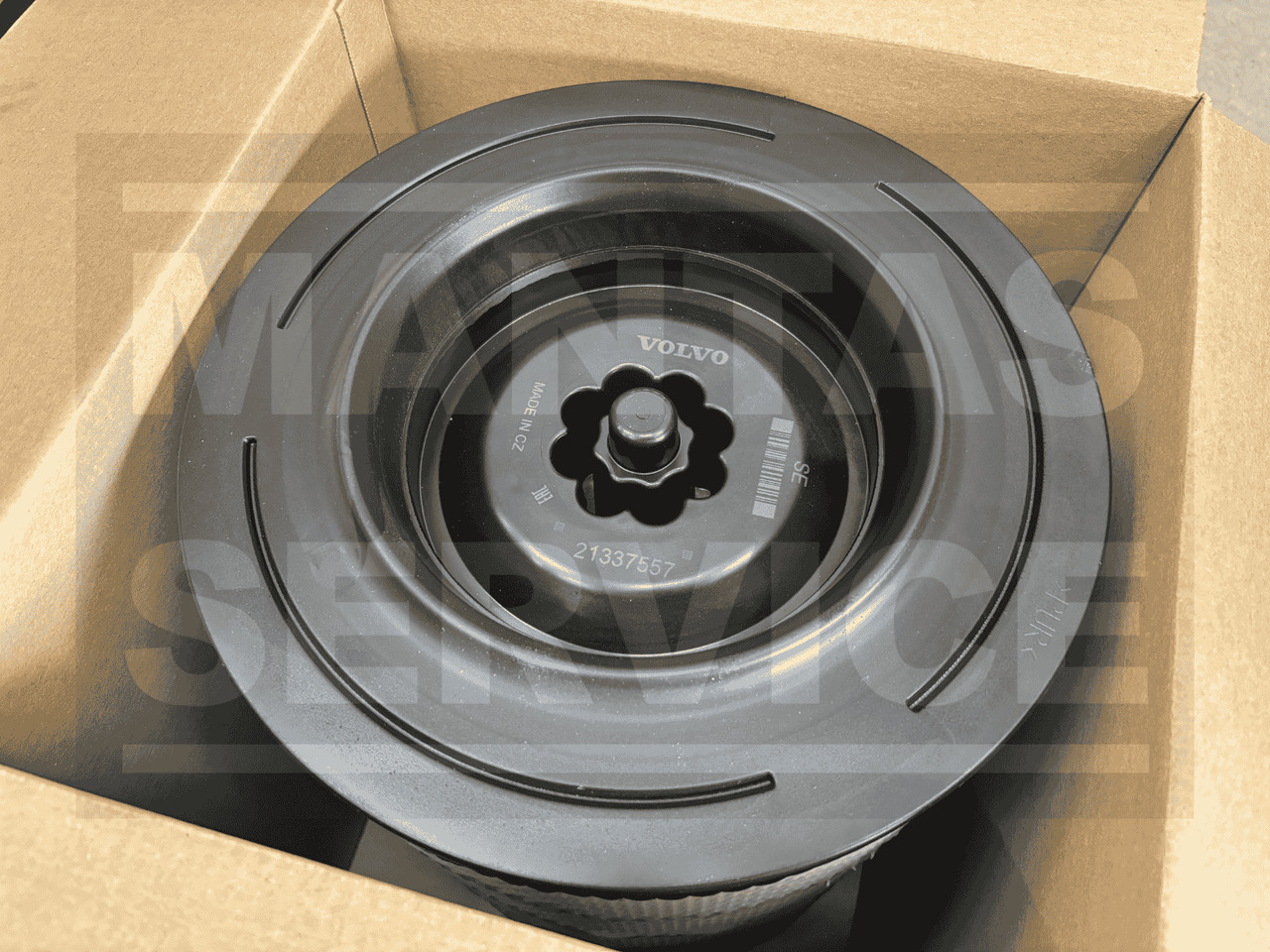 VOLVO AIR FILTER KIT 21693755 - Zračni filter za Tovornjak: slika 4 VOLVO AIR FILTER KIT 21693755 - Zračni filter za Tovornjak: slika 4