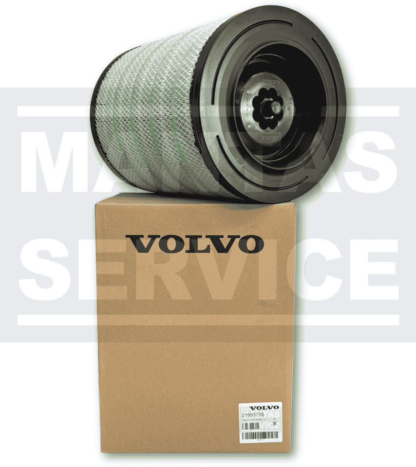 VOLVO AIR FILTER KIT 21693755 - Zračni filter za Tovornjak: slika 1 VOLVO AIR FILTER KIT 21693755 - Zračni filter za Tovornjak: slika 1