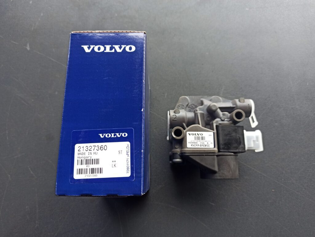 VOLVO BRAKE EBS VALVE 21327360 - Zavorni ventil za Tovornjak: slika 3 VOLVO BRAKE EBS VALVE 21327360 - Zavorni ventil za Tovornjak: slika 3