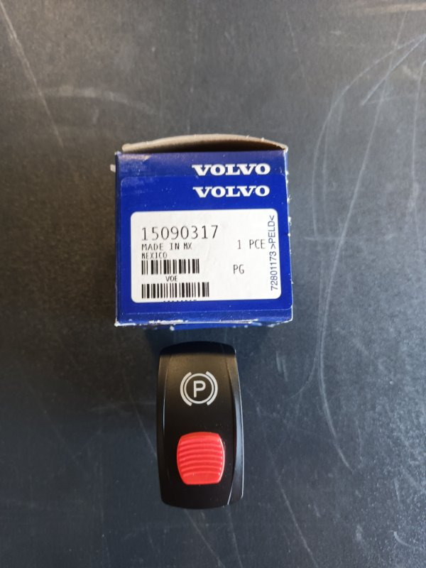 VOLVO CE CONTACT BUTTON 15090317 - Električni sistem za Gradbeni stroj: slika 1 VOLVO CE CONTACT BUTTON 15090317 - Električni sistem za Gradbeni stroj: slika 1
