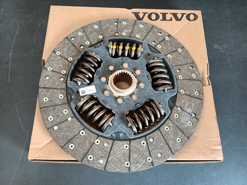 VOLVO DISC 24159627 - Lamela sklopke za Tovornjak: slika 1 VOLVO DISC 24159627 - Lamela sklopke za Tovornjak: slika 1