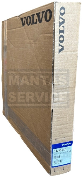 VOLVO DISC 24350462 - Lamela sklopke za Tovornjak: slika 2 VOLVO DISC 24350462 - Lamela sklopke za Tovornjak: slika 2