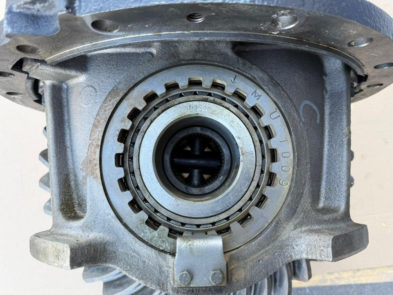 VOLVO Differential Groups 20864048 - Os in deli za Tovornjak: slika 4 VOLVO Differential Groups 20864048 - Os in deli za Tovornjak: slika 4