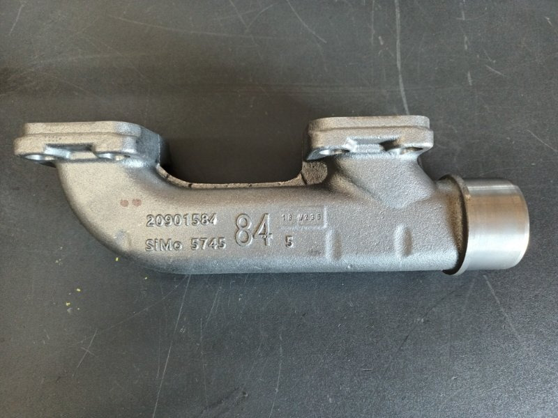 VOLVO EXHAUST MANIFOLD 20901584 - Izpušni kolektor za Tovornjak: slika 1 VOLVO EXHAUST MANIFOLD 20901584 - Izpušni kolektor za Tovornjak: slika 1