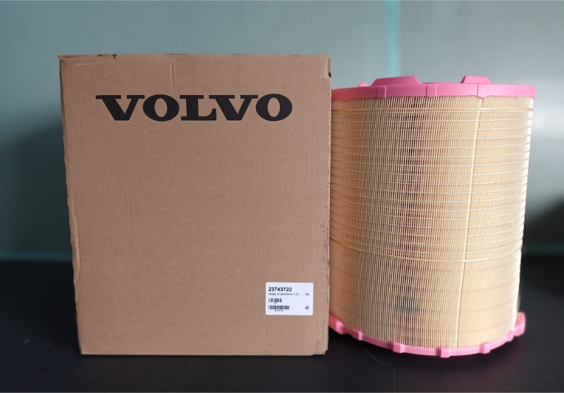 VOLVO FILTER - 23743722 - Filter za gorivo za Tovornjak: slika 1 VOLVO FILTER - 23743722 - Filter za gorivo za Tovornjak: slika 1
