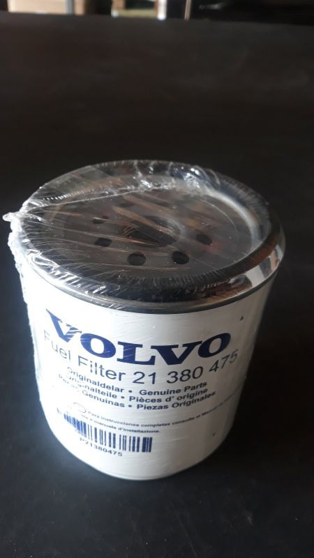 VOLVO FUEL FILTER - 21380475 - Filter za gorivo za Tovornjak: slika 1 VOLVO FUEL FILTER - 21380475 - Filter za gorivo za Tovornjak: slika 1