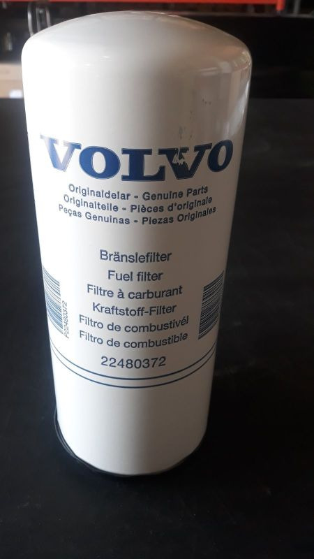 VOLVO FUEL FILTER - 22480372 - Filter za gorivo za Tovornjak: slika 1 VOLVO FUEL FILTER - 22480372 - Filter za gorivo za Tovornjak: slika 1