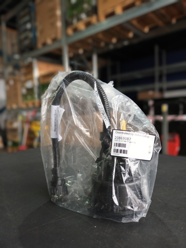 VOLVO FUEL FILTER BOWL - 20869387 - Filter za gorivo za Tovornjak: slika 1 VOLVO FUEL FILTER BOWL - 20869387 - Filter za gorivo za Tovornjak: slika 1