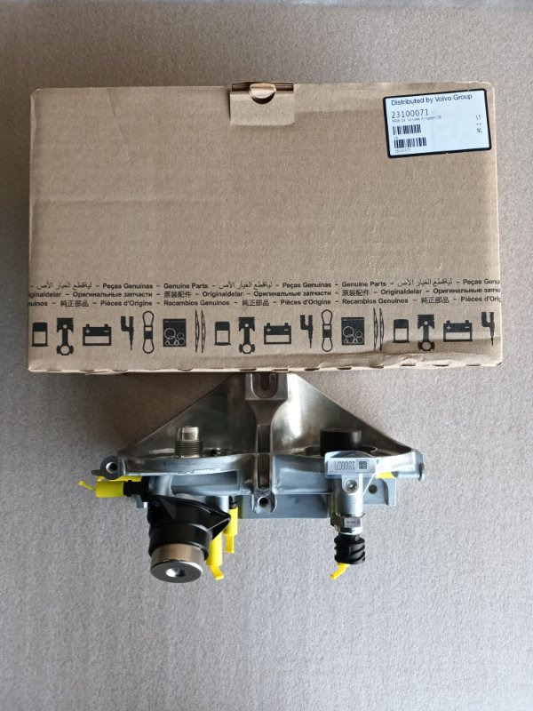 VOLVO FUEL FILTER HOUSING - 23100071 - Filter za gorivo za Tovornjak: slika 1 VOLVO FUEL FILTER HOUSING - 23100071 - Filter za gorivo za Tovornjak: slika 1