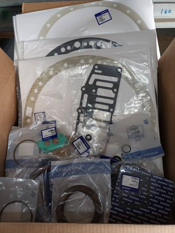 VOLVO GASKET KIT 11990483 - Motorno tesnilo za Tovornjak: slika 2 VOLVO GASKET KIT 11990483 - Motorno tesnilo za Tovornjak: slika 2