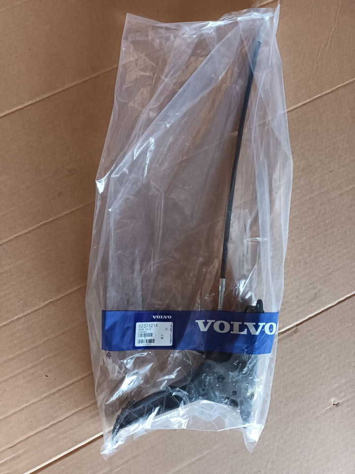 VOLVO PEDAL ARRANGEMENT - 82378214 - Pedal za Tovornjak: slika 1 VOLVO PEDAL ARRANGEMENT - 82378214 - Pedal za Tovornjak: slika 1