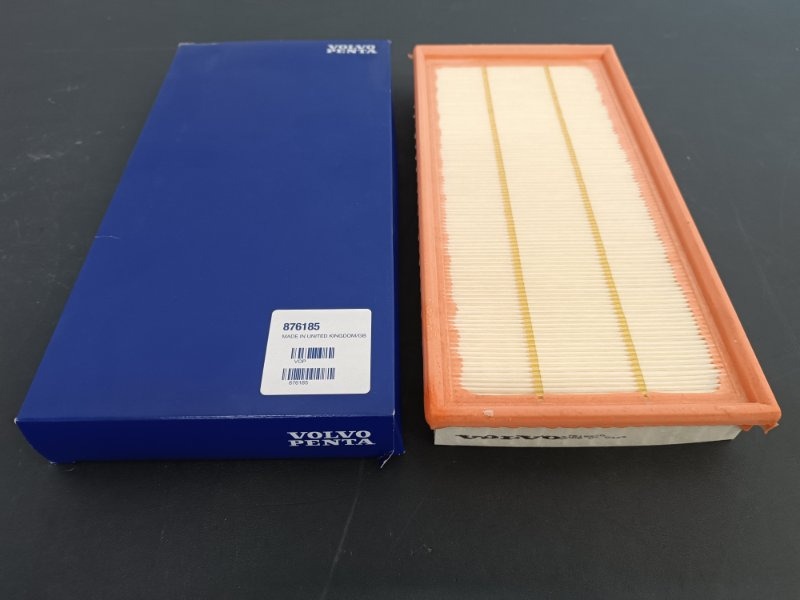 VOLVO PENTA AIR FILTER 876185 - Zračni filter za Industrijska oprema: slika 1 VOLVO PENTA AIR FILTER 876185 - Zračni filter za Industrijska oprema: slika 1