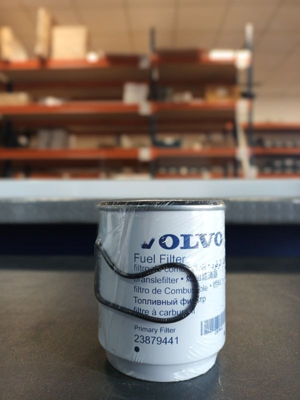 VOLVO PRIMARY FUEL FILTER - 23879441 - Filter za gorivo za Tovornjak: slika 1 VOLVO PRIMARY FUEL FILTER - 23879441 - Filter za gorivo za Tovornjak: slika 1