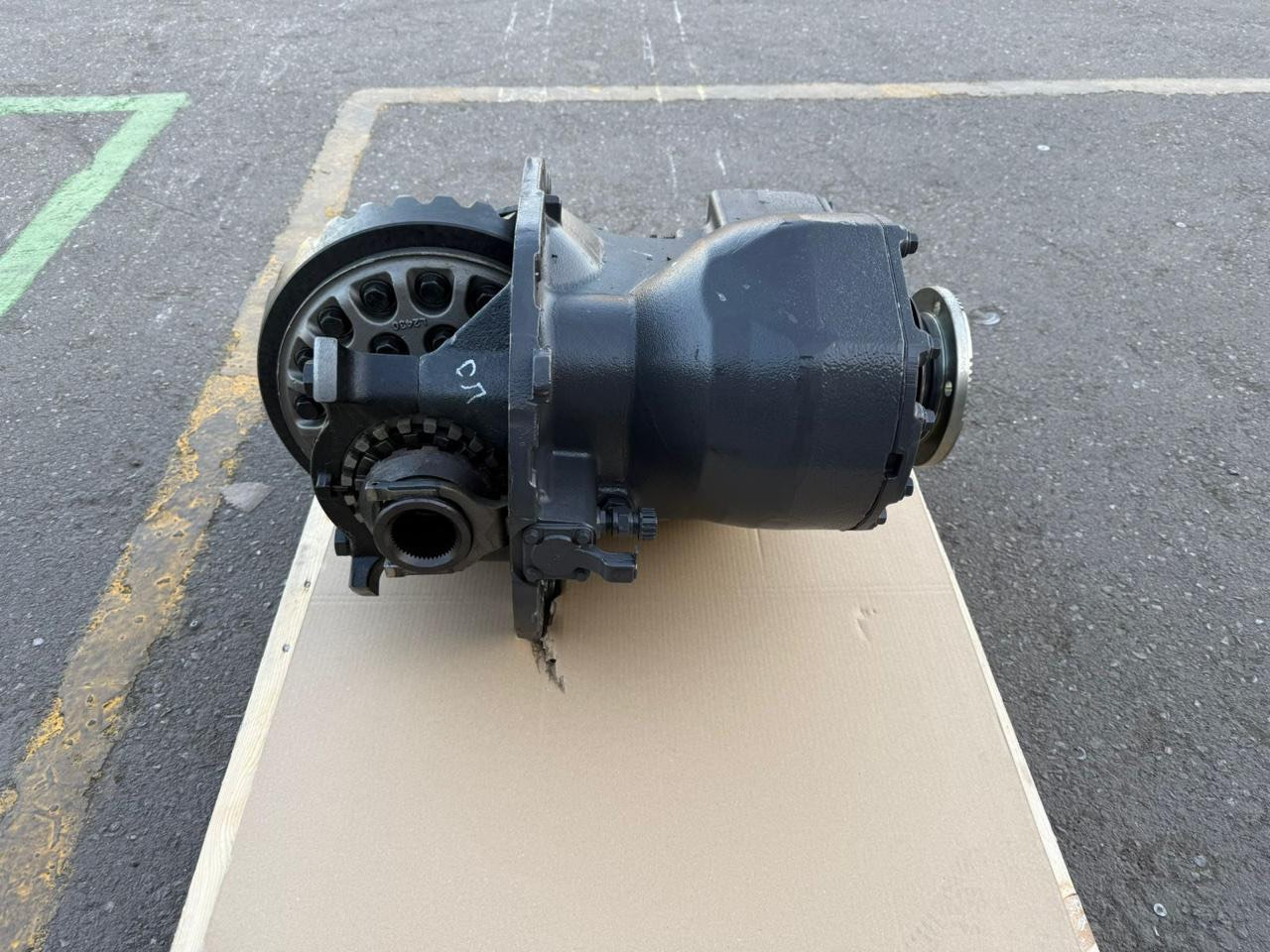 VOLVO Power Drive Diff group 20545464 - Os in deli za Tovornjak: slika 3 VOLVO Power Drive Diff group 20545464 - Os in deli za Tovornjak: slika 3