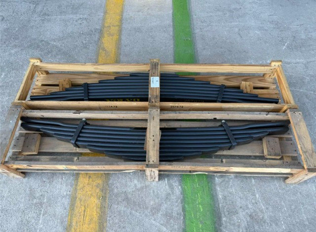 VOLVO REAR SPRING 257672 - Vzmetenje za Tovornjak: slika 1 VOLVO REAR SPRING 257672 - Vzmetenje za Tovornjak: slika 1
