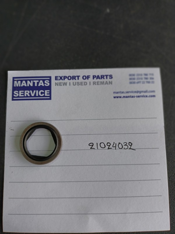 VOLVO SEALING RING - 21024032 - Bati/ Obroči/ Puše za Tovornjak: slika 1 VOLVO SEALING RING - 21024032 - Bati/ Obroči/ Puše za Tovornjak: slika 1