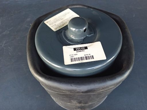 VOLVO TAG AXLE AIR SPRING - 22445751 - Zračno vzmetenje za Tovornjak: slika 1 VOLVO TAG AXLE AIR SPRING - 22445751 - Zračno vzmetenje za Tovornjak: slika 1