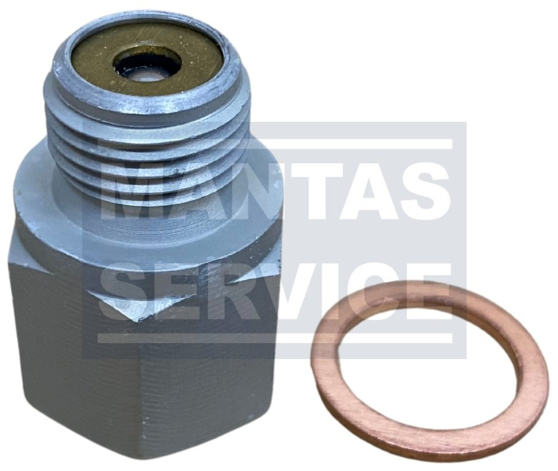 VOLVO VALVE 85122895 - Zavorni ventil za Tovornjak: slika 1 VOLVO VALVE 85122895 - Zavorni ventil za Tovornjak: slika 1