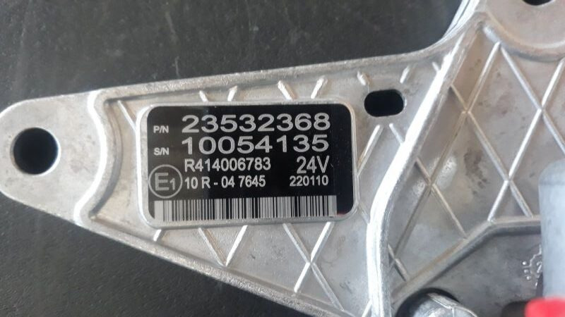 VOLVO VOLVO CE AIR VALVE 23532368 - Zavorni ventil za Tovornjak: slika 2 VOLVO VOLVO CE AIR VALVE 23532368 - Zavorni ventil za Tovornjak: slika 2