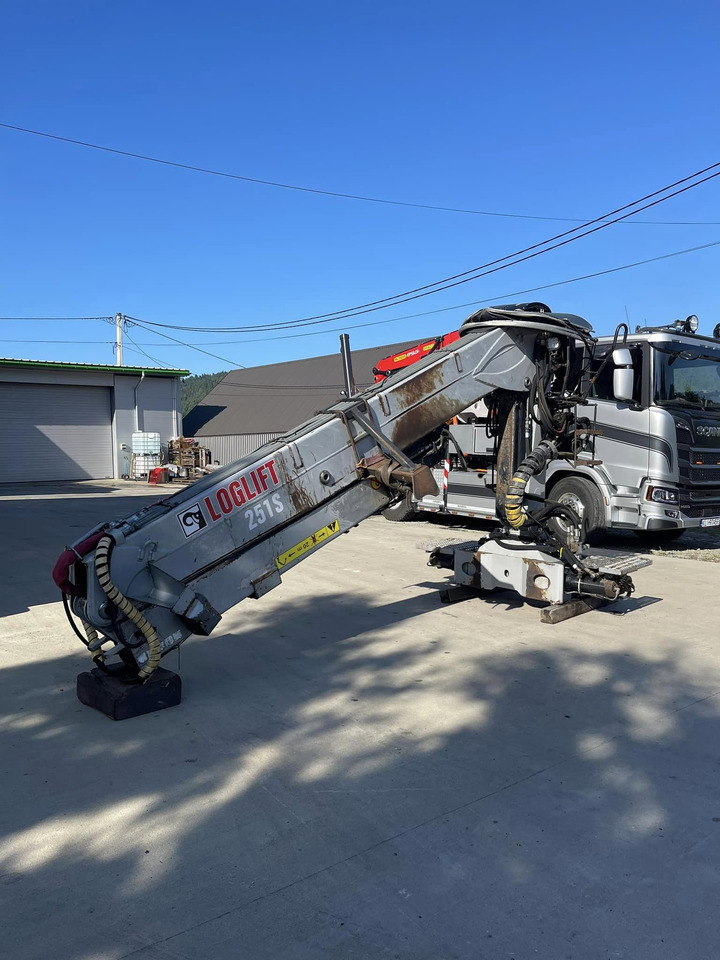 Loglift 251S - Drugi stroj: slika 5 Loglift 251S - Drugi stroj: slika 5