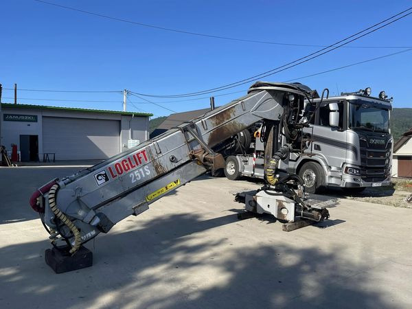 Loglift 251S - Drugi stroj: slika 2 Loglift 251S - Drugi stroj: slika 2