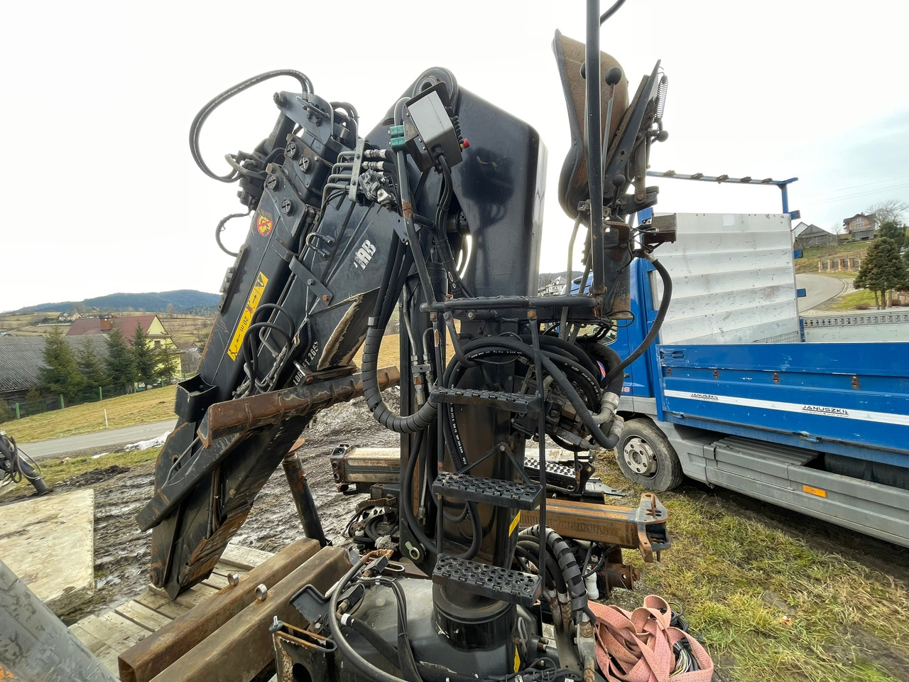 LOGLIFT 265 Z - Paletno dvigalo: slika 4 LOGLIFT 265 Z - Paletno dvigalo: slika 4