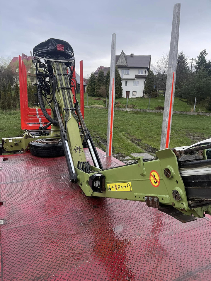 LOGLIFT F115 ZT 93 - Paletno dvigalo za Gozdarska oprema: slika 2 LOGLIFT F115 ZT 93 - Paletno dvigalo za Gozdarska oprema: slika 2