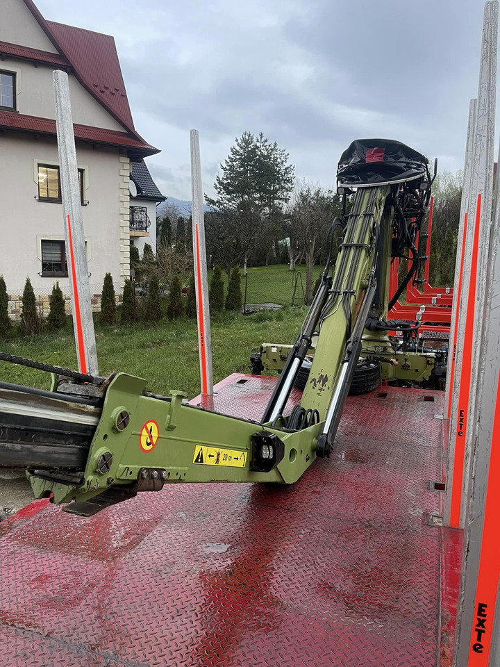 LOGLIFT F115 ZT 93 - Paletno dvigalo za Gozdarska oprema: slika 3 LOGLIFT F115 ZT 93 - Paletno dvigalo za Gozdarska oprema: slika 3