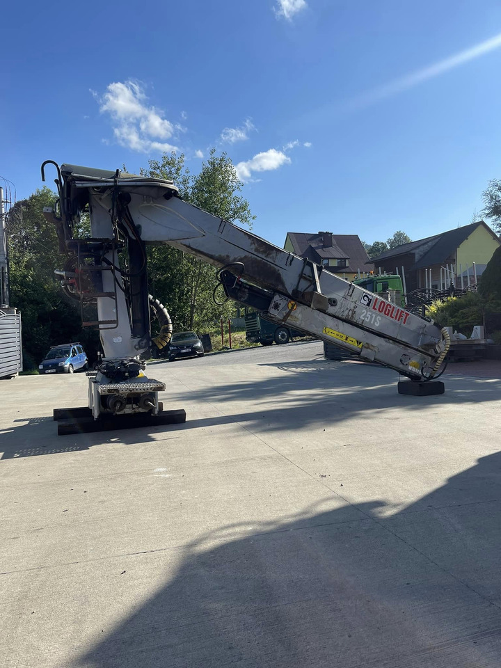 Loglift 251S - Paletno dvigalo: slika 3 Loglift 251S - Paletno dvigalo: slika 3