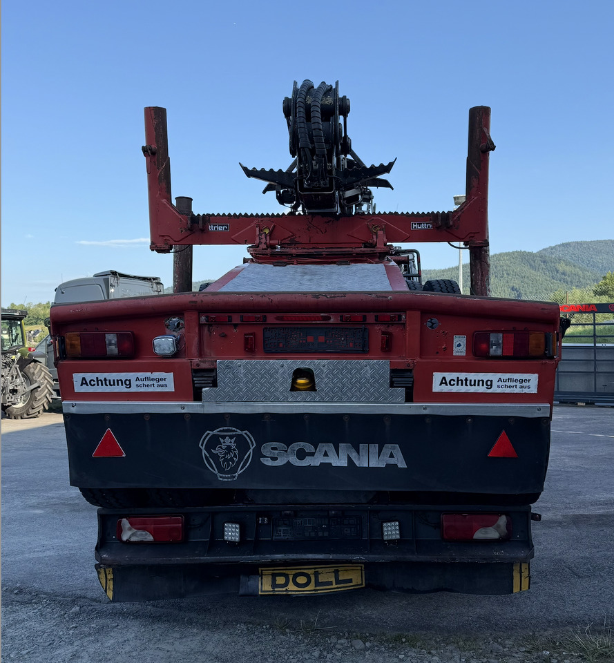 SCANIA R620 - Tovornjak-šasija: slika 3 SCANIA R620 - Tovornjak-šasija: slika 3