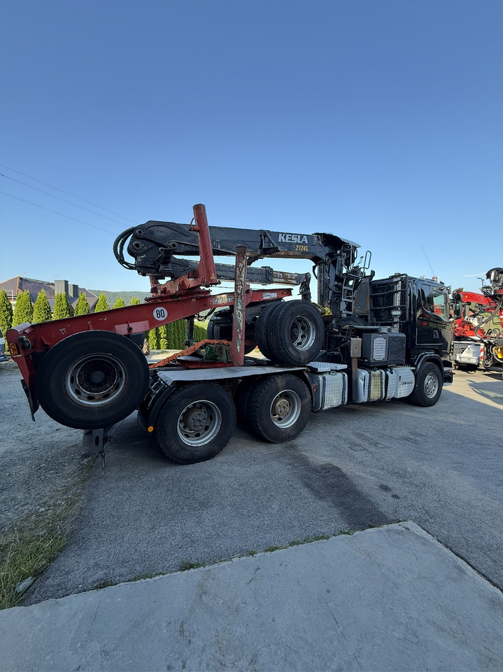 SCANIA R620 - Tovornjak-šasija: slika 5 SCANIA R620 - Tovornjak-šasija: slika 5