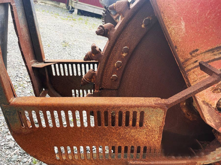 DITCH WITCH RT55 - Rovokopač: slika 2 DITCH WITCH RT55 - Rovokopač: slika 2