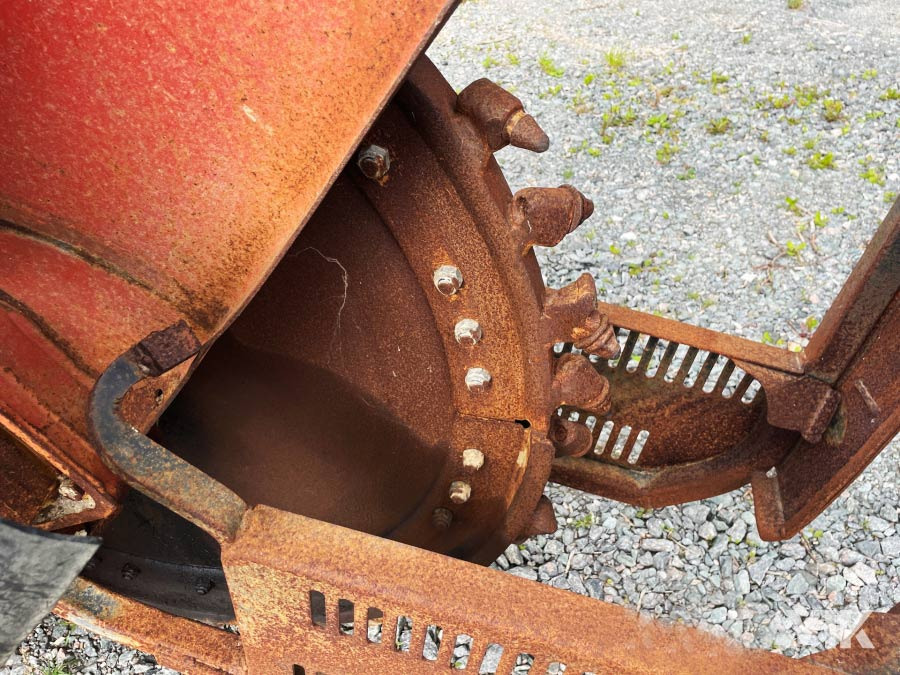 DITCH WITCH RT55 - Rovokopač: slika 5 DITCH WITCH RT55 - Rovokopač: slika 5