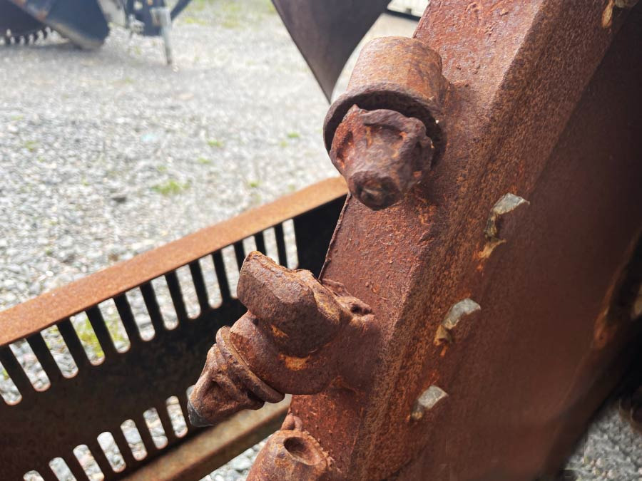 DITCH WITCH RT55 - Rovokopač: slika 4 DITCH WITCH RT55 - Rovokopač: slika 4