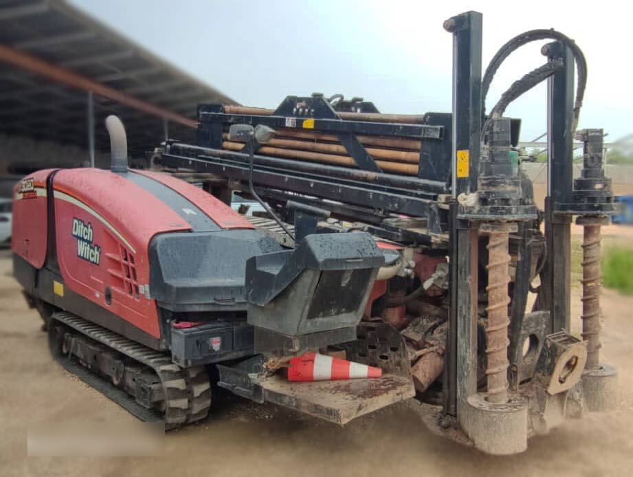 Ditch-Witch JT3020 AT - Usmerjevalni vrtalni stroj: slika 3 Ditch-Witch JT3020 AT - Usmerjevalni vrtalni stroj: slika 3