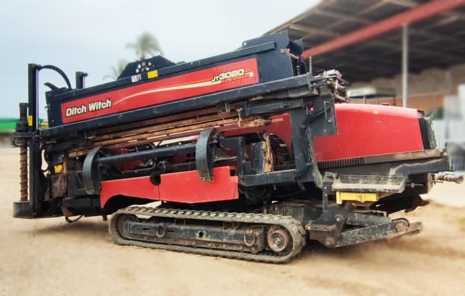 Ditch-Witch JT3020 AT - Usmerjevalni vrtalni stroj: slika 4 Ditch-Witch JT3020 AT - Usmerjevalni vrtalni stroj: slika 4