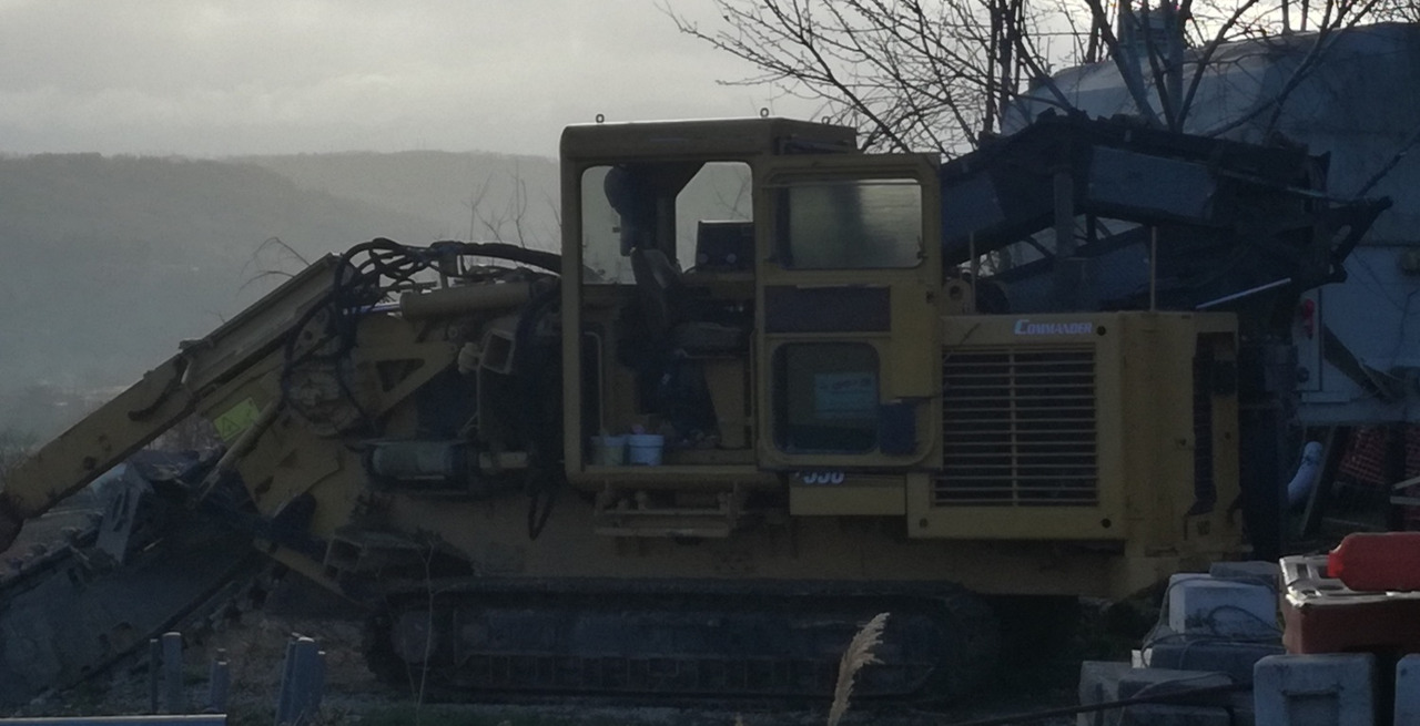 VERMEER T558 III - Rovokopač: slika 4 VERMEER T558 III - Rovokopač: slika 4