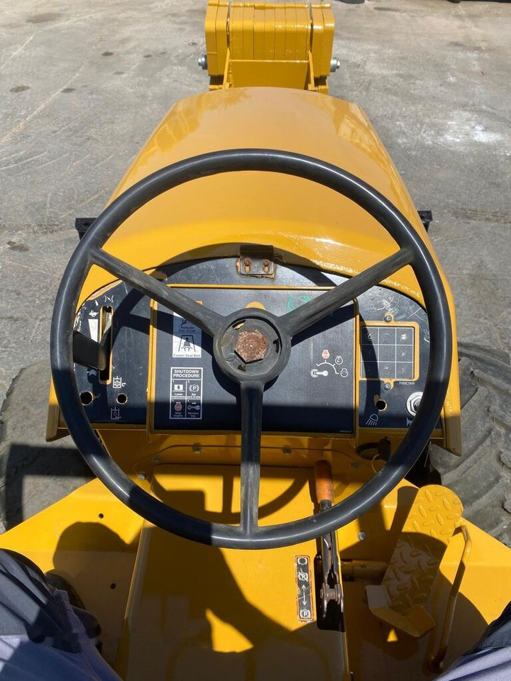 Rovokopač Vermeer RT450: slika 5