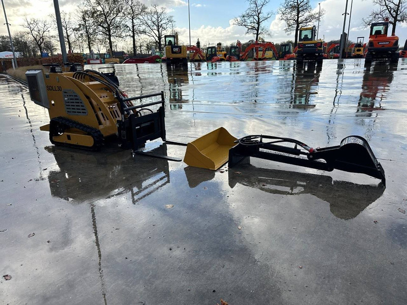 Å koda SDLL30 - Nakladalec goseničar: slika 3 Å koda SDLL30 - Nakladalec goseničar: slika 3