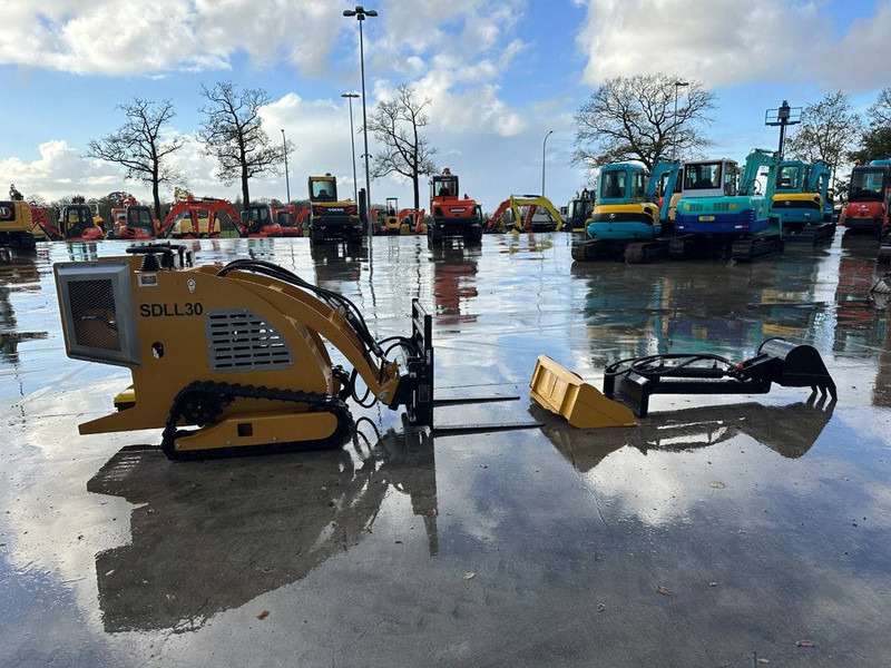 Å koda SDLL30 - Nakladalec goseničar: slika 4 Å koda SDLL30 - Nakladalec goseničar: slika 4