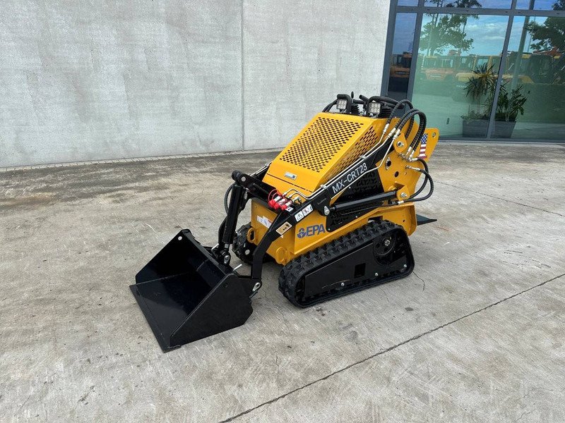 AGT Industrial MX-CRT23 - Nakladalec goseničar: slika 1 AGT Industrial MX-CRT23 - Nakladalec goseničar: slika 1