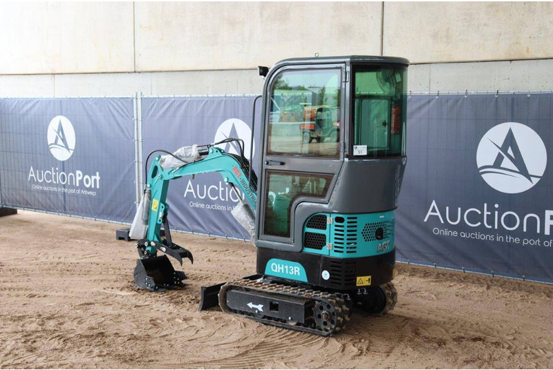 AGT Industrial QH13R - Mini bager: slika 3 AGT Industrial QH13R - Mini bager: slika 3