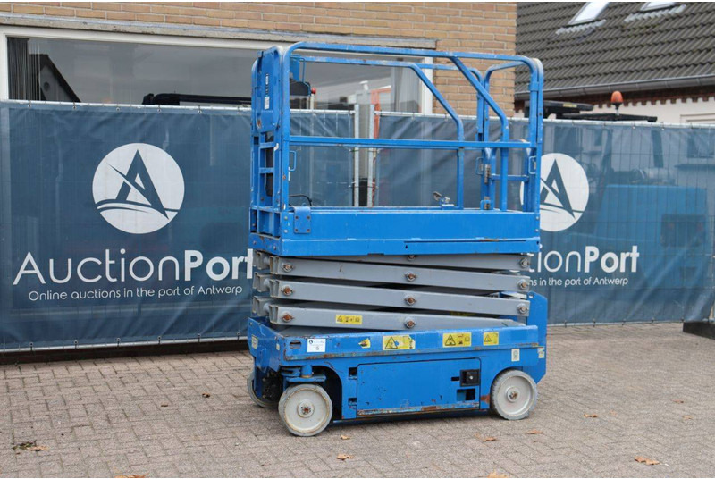 ARIENS - Škarjasta dvižna ploščad: slika 1 ARIENS - Škarjasta dvižna ploščad: slika 1